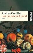 Stock image for Das launische Eiland: Roman for sale by Versandhandel K. Gromer