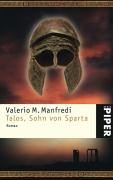 Stock-Bild f�r Talos, Sohn von Sparta: Roman (Piper Taschenbuch, Band 4166)