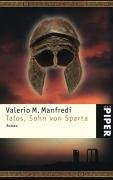 Talos, Sohn von Sparta (9783492241663) by Manfredi, Valerio Massimo