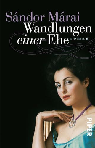 Beispielbild fr Wandlungen Einer Ehe zum Verkauf von Blackwell's