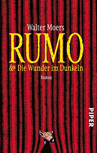 Beispielbild fr Rumo & Die Wunder im Dunkeln: Ein Roman in zwei Bchern zum Verkauf von medimops