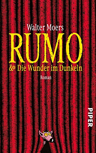 Imagen de archivo de Rumo und Die Wunder im Dunkeln. a la venta por ThriftBooks-Atlanta