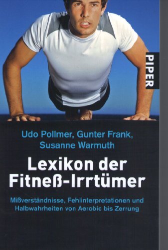 9783492242110: Lexikon der Fitne-Irrtmer