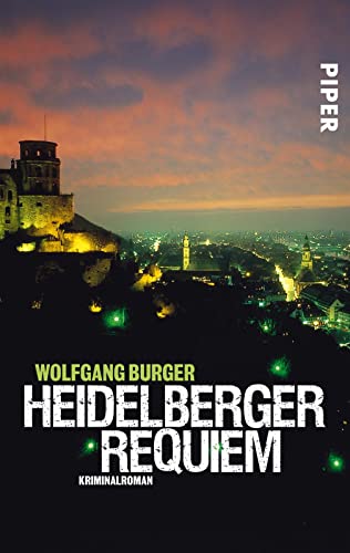 Beispielbild fr Heidelberger Requiem zum Verkauf von Better World Books