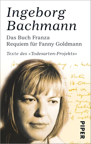 Stock image for Das Buch Franza: Requiem fur Fanny Goldmann: Texte Das 'Todesarten'-Projekts for sale by Anybook.com