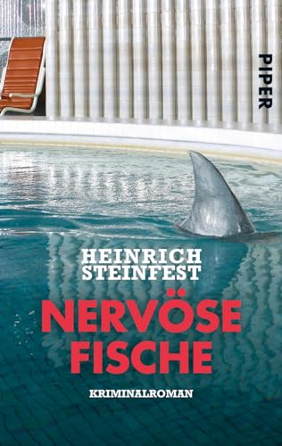 9783492242806: Nervse Fische: Kriminalroman