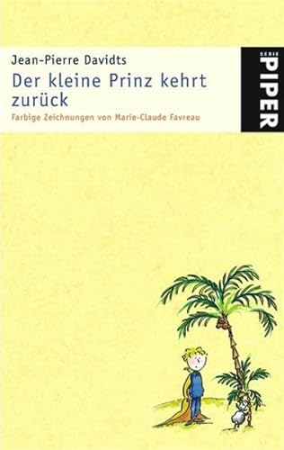 Beispielbild fr Der kleine Prinz kehrt zurck zum Verkauf von medimops