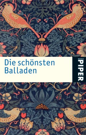 Imagen de archivo de Die schnsten Balladen. a la venta por Steamhead Records & Books