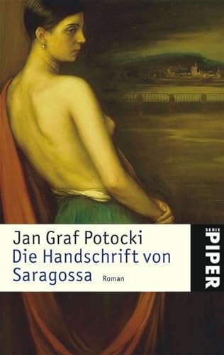 Die Handschrift von Saragossa (9783492243735) by Potocki, Jan Graf