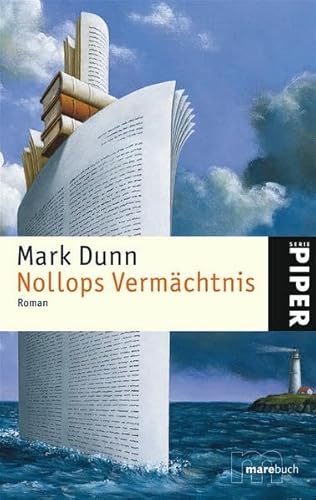 Beispielbild fr Nollops Vermchtnis: Roman zum Verkauf von medimops