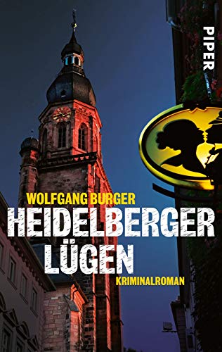 Stock image for Heidelberger Lugen: Kriminalroman for sale by WorldofBooks