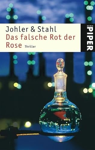 Stock image for Das falsche Rot der Rose: Thriller for sale by medimops