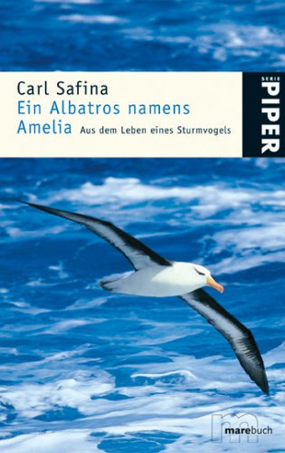 9783492244978: Ein Albatros namens Amelia