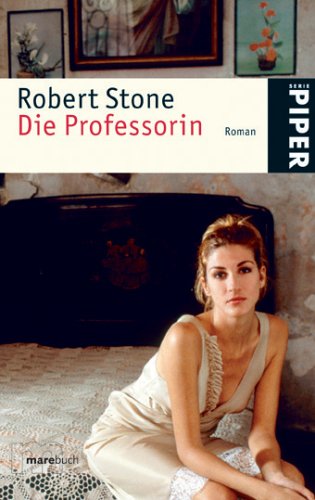 9783492244985: Die Professorin: Roman