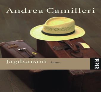 Jagdsaison: Roman - Camilleri, Andrea