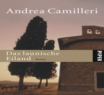 Das launische Eiland (9783492245302) by Andrea Camilleri