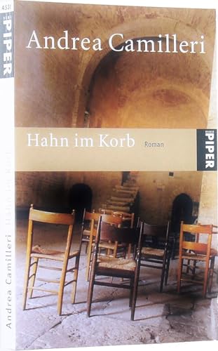 Hahn im Korb: Roman - Camilleri, Andrea