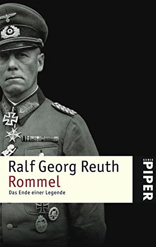 Stock image for Rommel: Das Ende einer Legende for sale by medimops