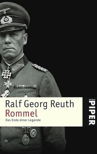 Stock image for Rommel: Das Ende einer Legende for sale by medimops