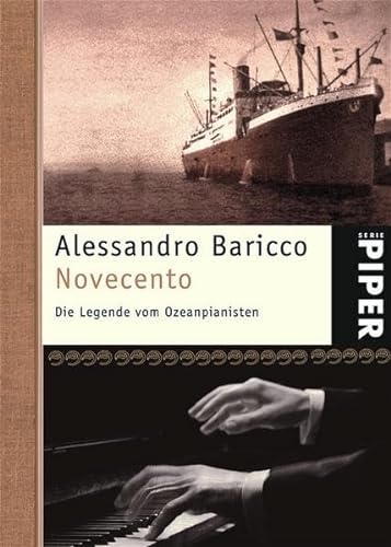 Stock image for Novecento: Die Legende vom Ozeanpianisten for sale by medimops