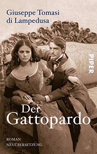 Imagen de archivo de Der Gattopardo: Roman a la venta por Trendbee UG (haftungsbeschrnkt)