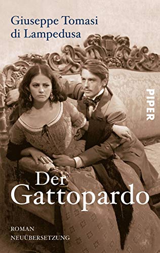 Der Gattopardo : Roman. Herausgegeben und mit einem Nachwort von Gioacchino Lanza Tomasi. Aus dem...