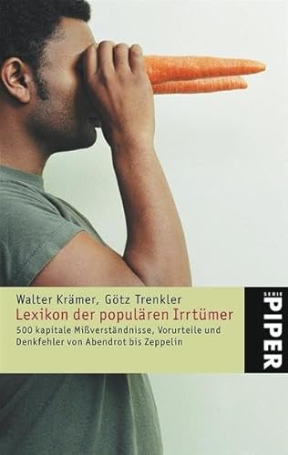 Stock image for Lexikon der populären Irrtümer for sale by WorldofBooks