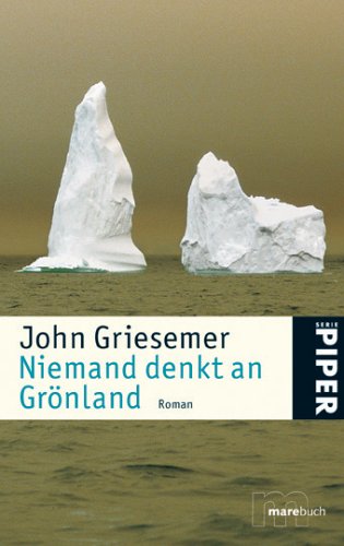 Stock image for Niemand denkt an Gr nland for sale by Bookmans