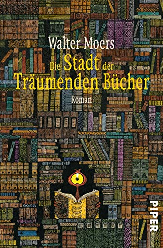Beispielbild fr Die Stadt Der Traumenden Bucher (German Edition) zum Verkauf von ThriftBooks-Dallas