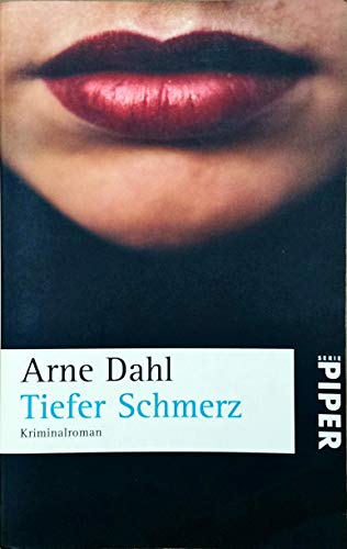 Imagen de archivo de Tiefer Schmerz: Kriminalroman a la venta por medimops