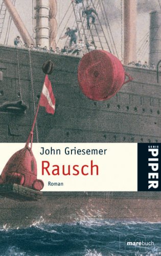 Beispielbild fr Rausch: Roman zum Verkauf von DER COMICWURM - Ralf Heinig