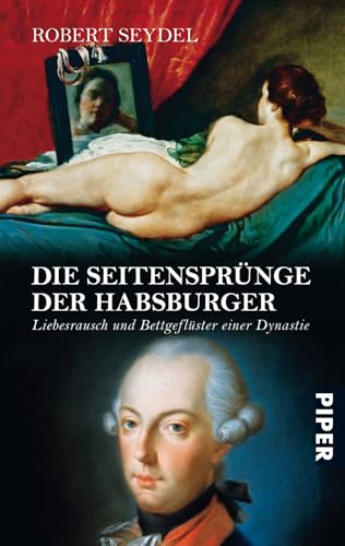 Stock image for Die Seitensprnge der Habsburger -Language: german for sale by GreatBookPrices