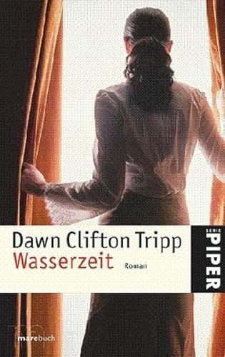 Stock image for Wasserzeit - Roman for sale by Der Bcher-Br