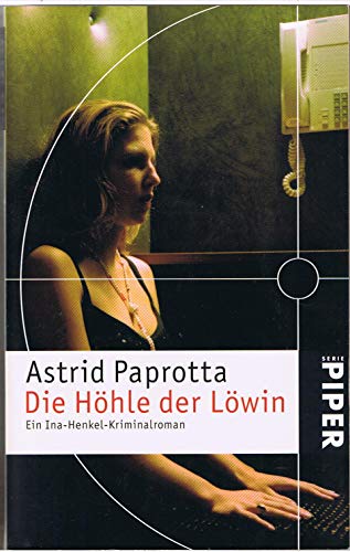 Stock image for Die Hhle der Lwin: Ein Ina-Henkel-Kriminalroman for sale by medimops