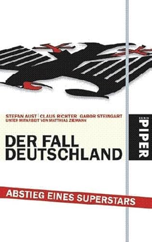 9783492248013: Der Fall Deutschland: Abstieg eines Superstars