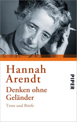 Beispielbild fr Denken ohne Gelnder: Texte und Briefe. Herausgegeben von Heidi Bohnet und Klaus Stadler zum Verkauf von medimops