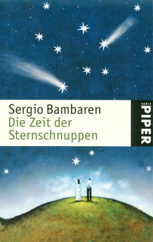 Stock image for Die Zeit der Sternschnuppen for sale by HPB-Ruby