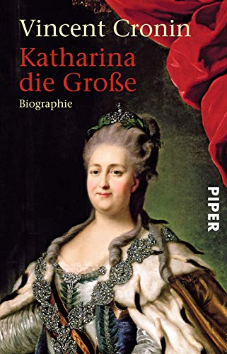 Beispielbild fr Katharina die Groe: Biographie zum Verkauf von medimops