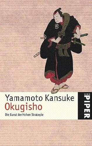 9783492248495: Okugisho: Die Kunst der Hohen Strategie;