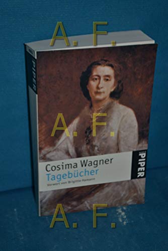 Tagebücher: Eine Auswahl von Marion Linhardt und Thomas Steiert - Cosima Wagner