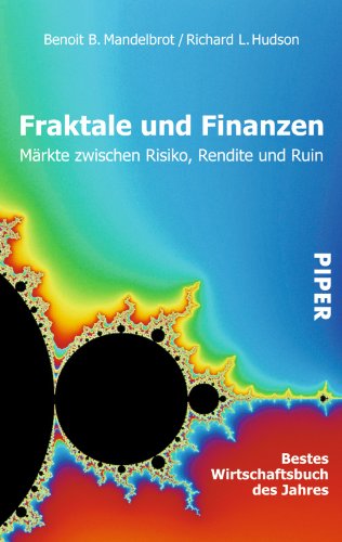 9783492248617: Fraktale und Finanzen