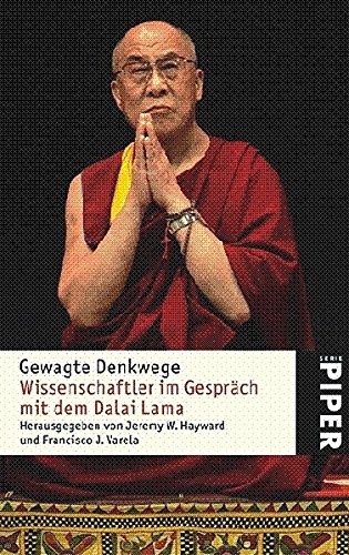 Imagen de archivo de Gewagte Denkwege: Wissenschaftler im Gesprch mit dem Dalai Lama a la venta por medimops