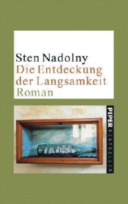 Die Entdeckung der Langsamkeit: Roman - Nadolny, Sten