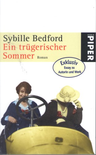 Beispielbild fr Ein trügerischer Sommer zum Verkauf von WorldofBooks