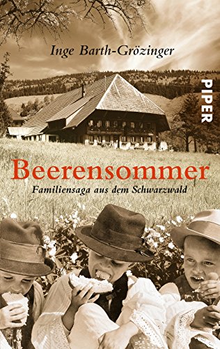 Stock image for Beerensommer for sale by GF Books, Inc.