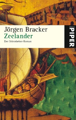 Stock image for Zeelander: Der Strtebeker-Roman for sale by medimops