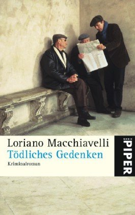 Stock image for Tdliches Gedenken: Kriminalroman for sale by medimops