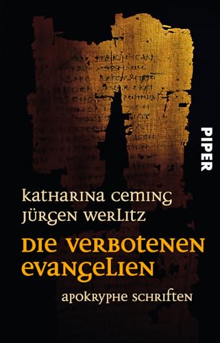 Beispielbild fr Die verbotenen Evangelien zum Verkauf von Antiquariat WIE