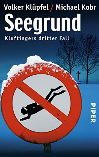 Imagen de archivo de Seegrund: Kluftingers dritter Fall a la venta por SecondSale