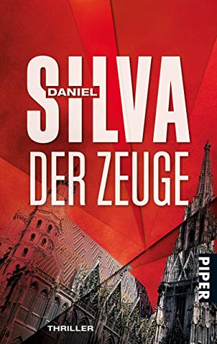Stock image for Der Zeuge: Thriller for sale by Revaluation Books